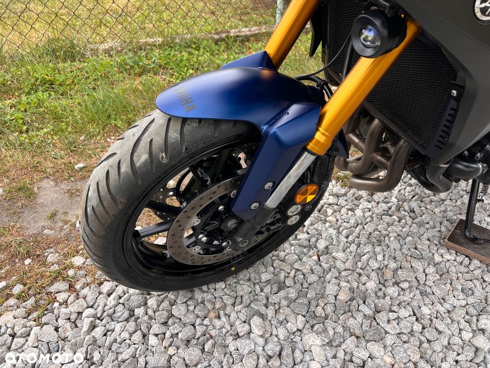 Yamaha Tracer - 13