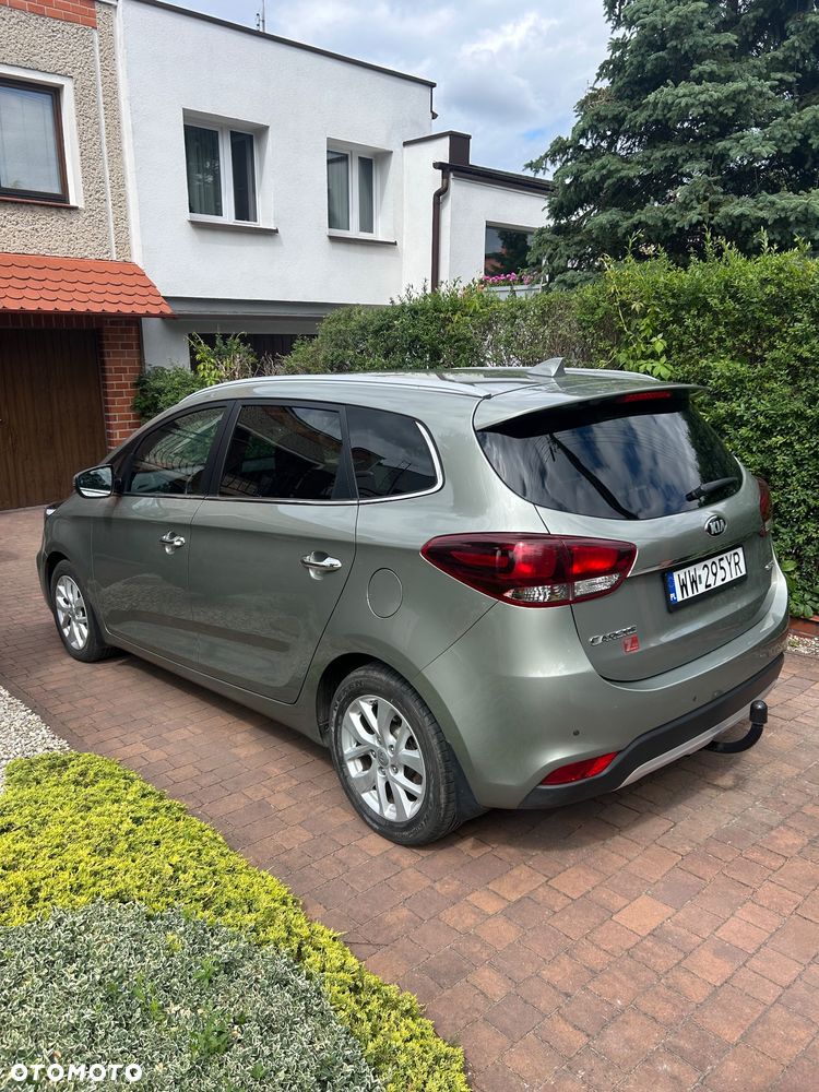 Kia Carens 1.7 CRDi L 7DCT - 5