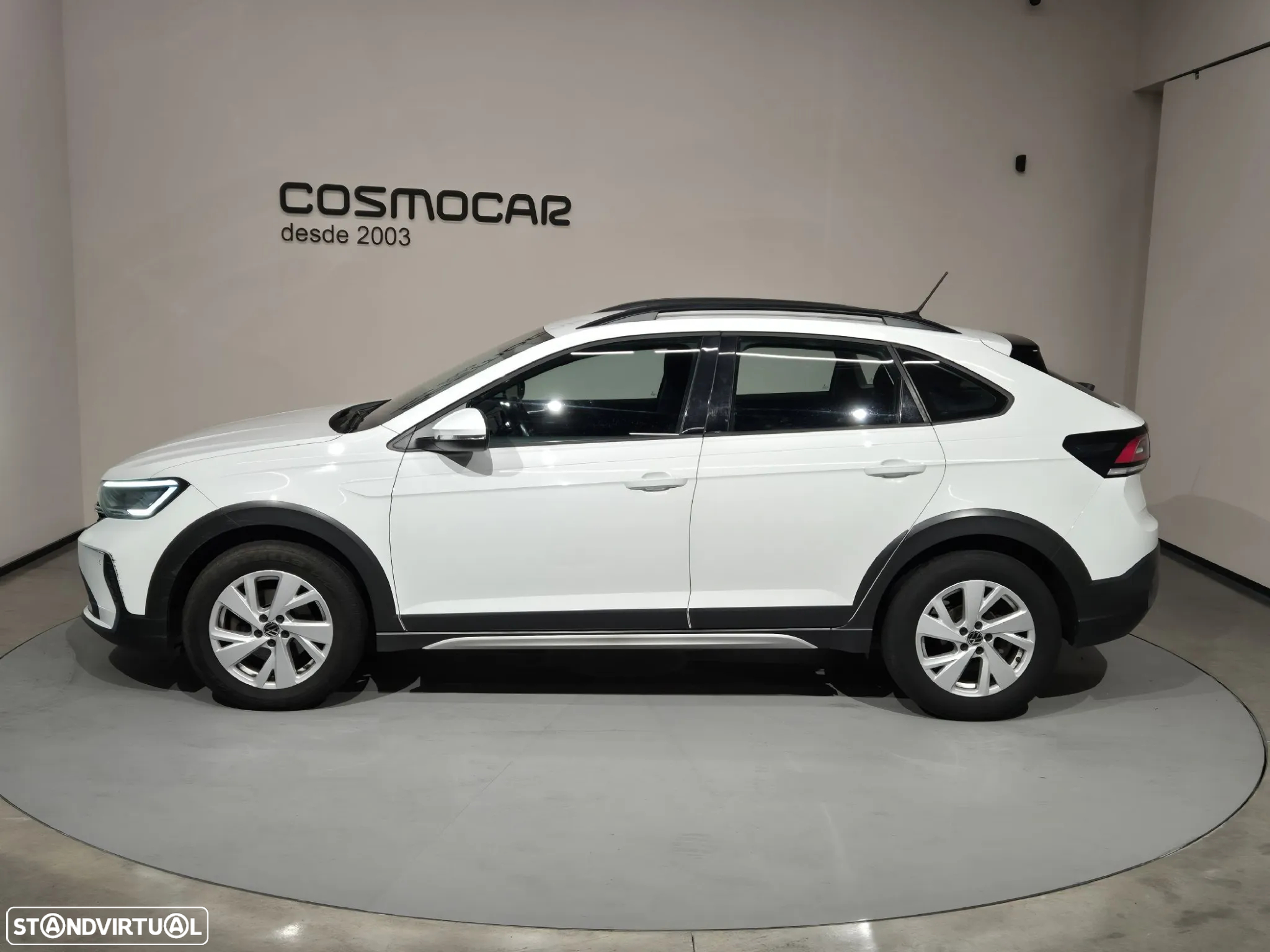 VW Taigo 1.0 TSI Life DSG - 2
