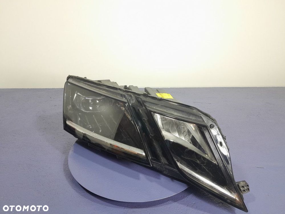 SKODA OCTAVIA III LIFT REFLEKTOR PRZÓD PRZEDNI PRAWY EU 5E1941016E - 1