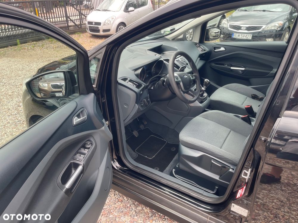 Ford C-MAX 1.6 TDCi Start-Stop-System Business Edition - 7