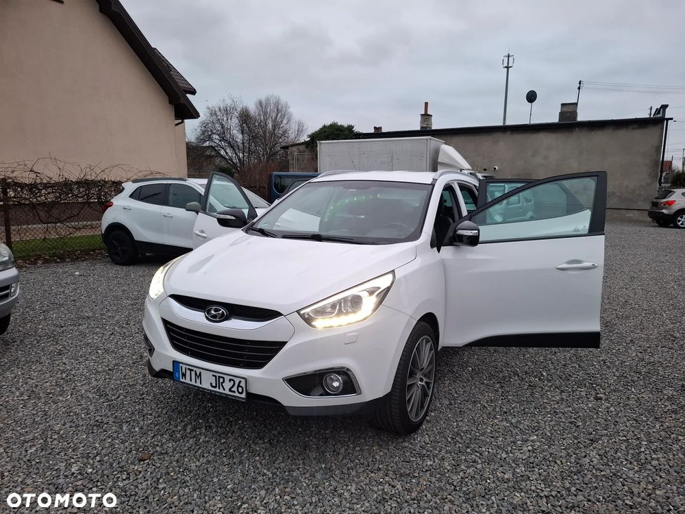 Hyundai ix35 2.0 2WD Automatik Trend - 1