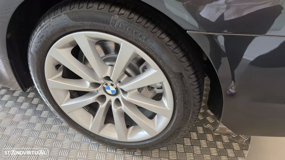 BMW 520 d Pack M Auto - 29