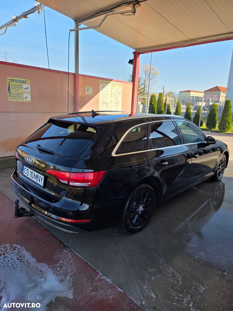 Audi A4 2016 photo 3