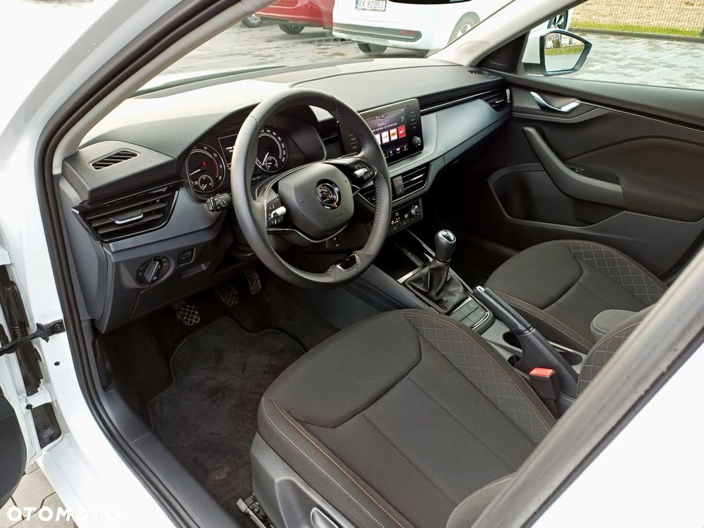 Skoda Scala 1.5 TSI Ambition - 9