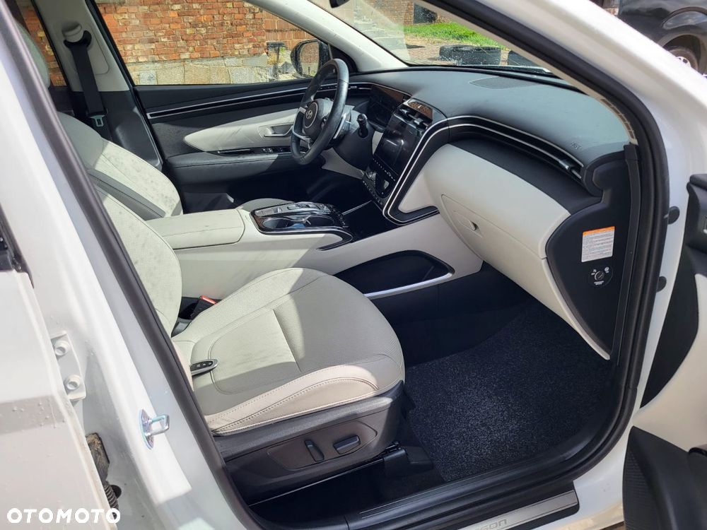 Hyundai Tucson 1.6 T-GDi PHEV Platinum 4WD - 12