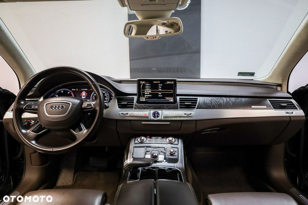 Audi A8 - 15