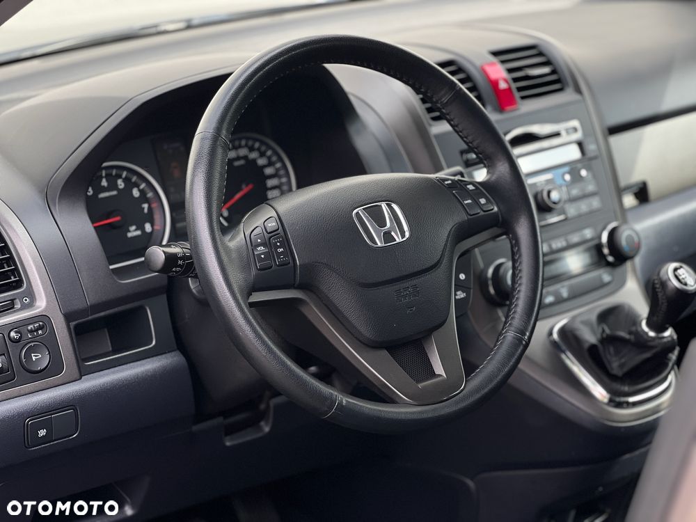 Honda CR-V 2.0i-VTEC Elegance - 24