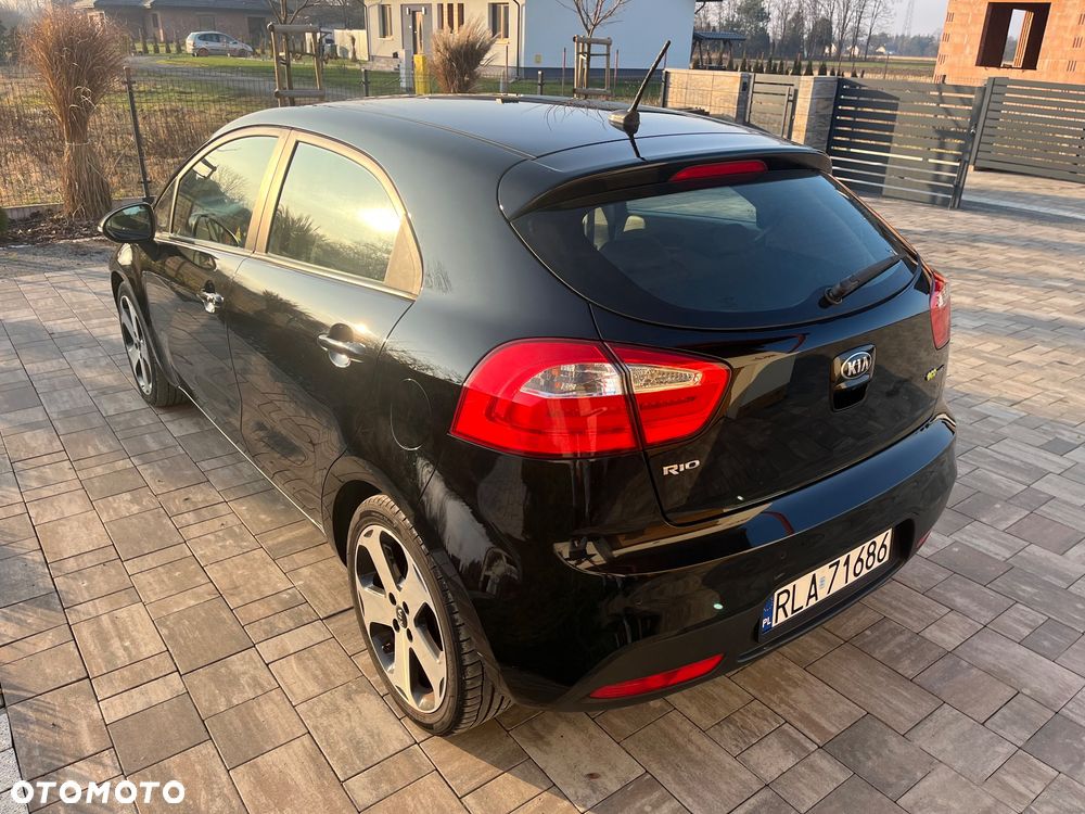Kia Rio 1.4 Platinum Edition - 10