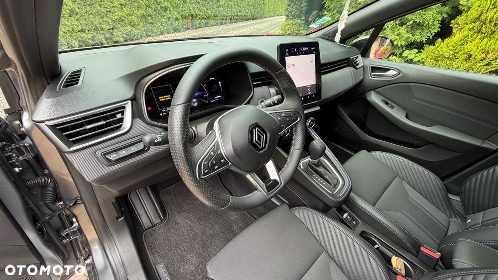 Renault Clio 1.6 E-TECH Full Hybrid 145 Esprit Alpine - 17