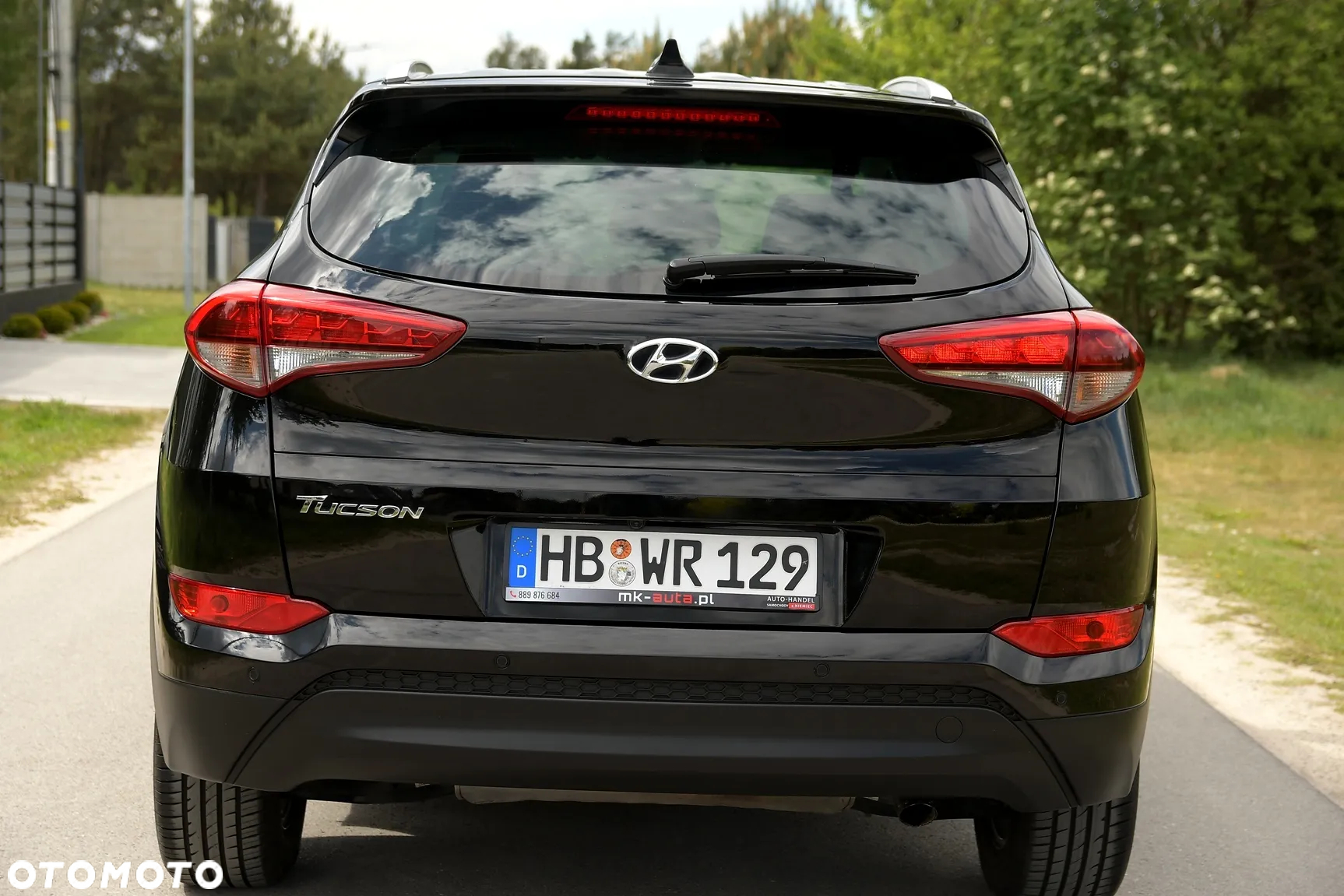 Hyundai Tucson - 8