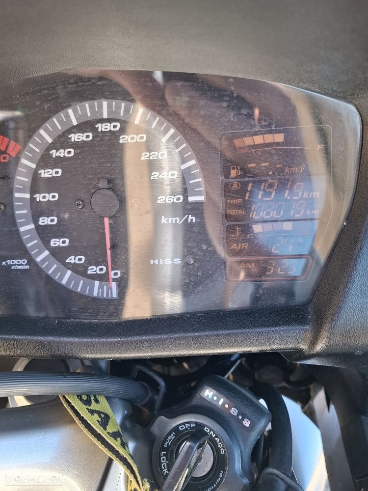 Honda Pan European - 9