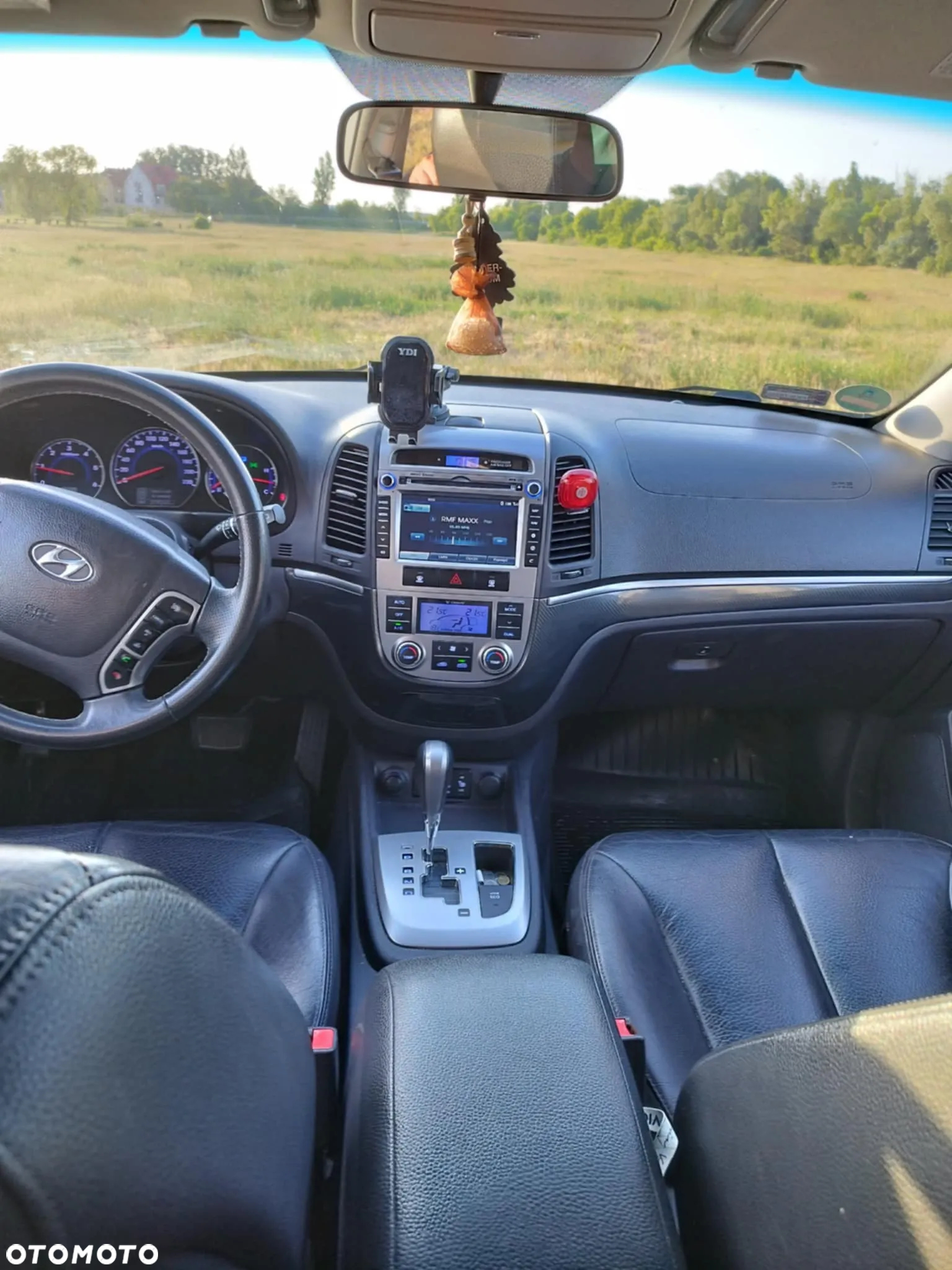 Hyundai Santa Fe 2.2 CRDi 2WD Automatik Style - 11