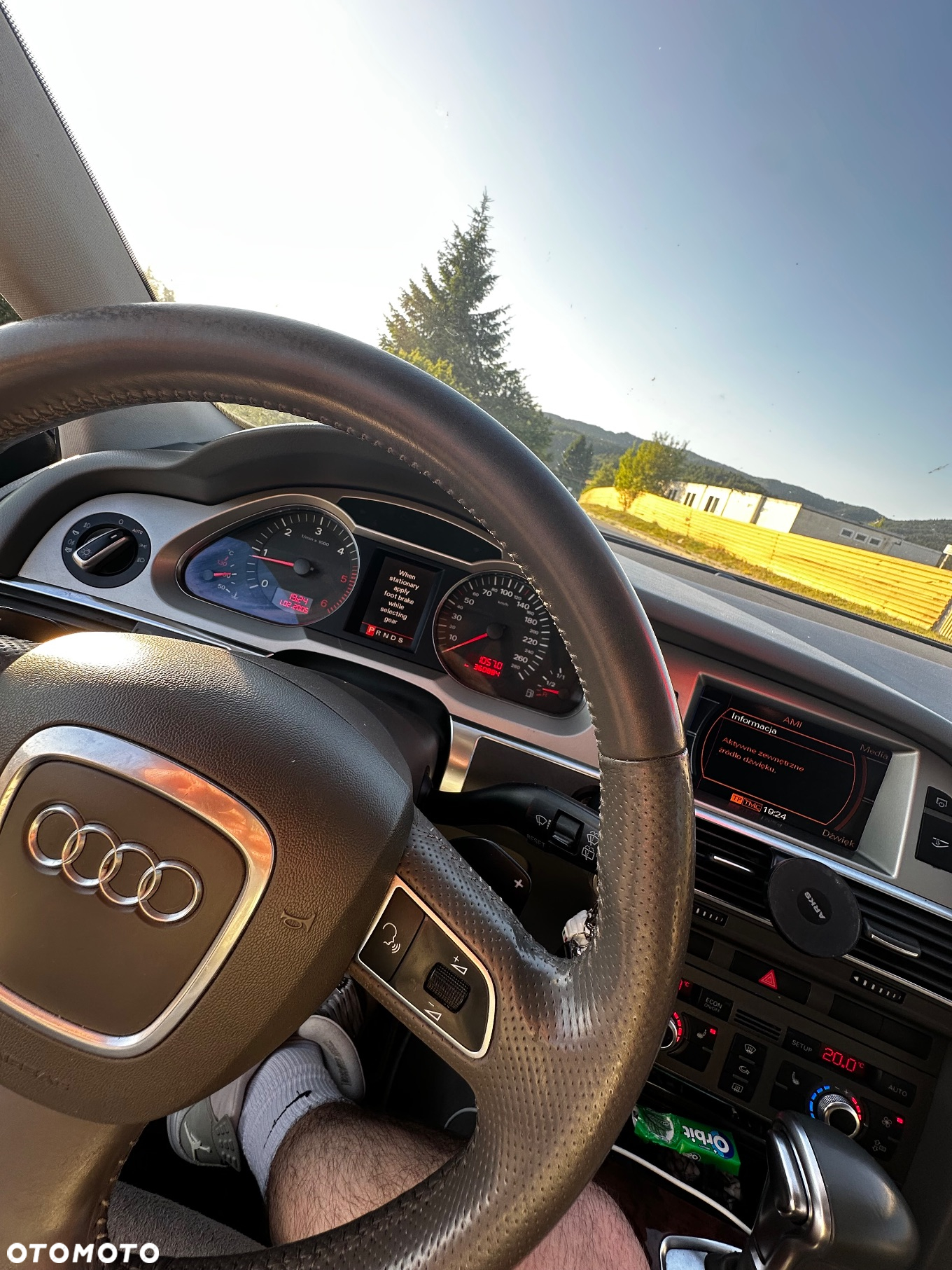 Audi A6 3.0 TDI Quattro Tiptronic - 11