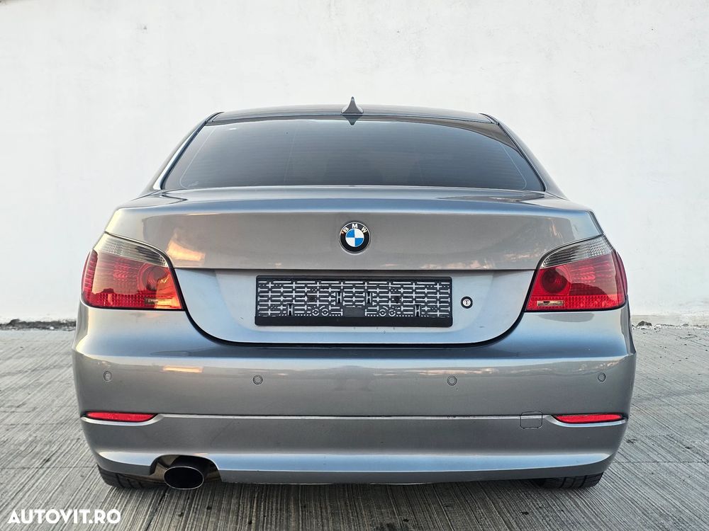 BMW Seria 5 520d Edition Fleet Exclusive - 6