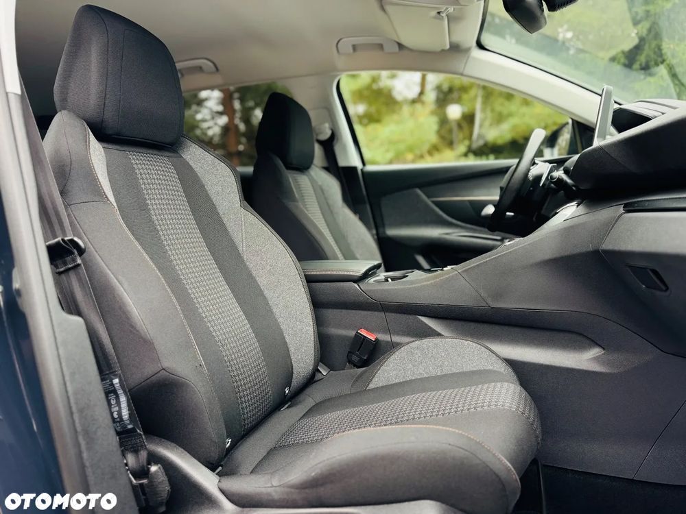 Peugeot 3008 BlueHDi 130 Stop & Start EAT8 Allure - 34