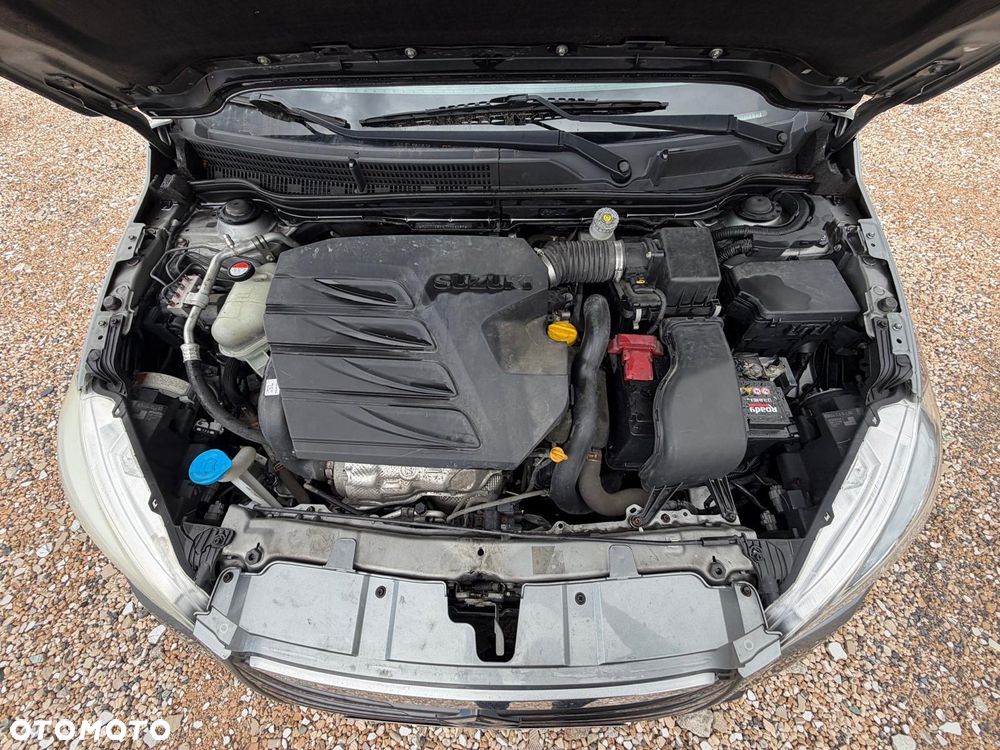 Suzuki SX4 S-Cross 1.6 DDiS 4x2 Comfort+ - 23