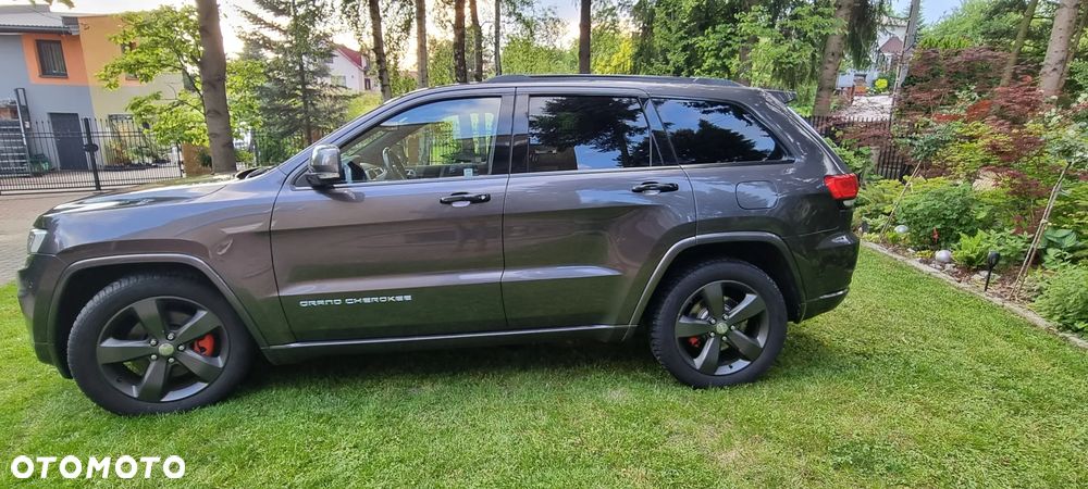 Jeep Grand Cherokee 3.0 CRD Overland EU6 - 11