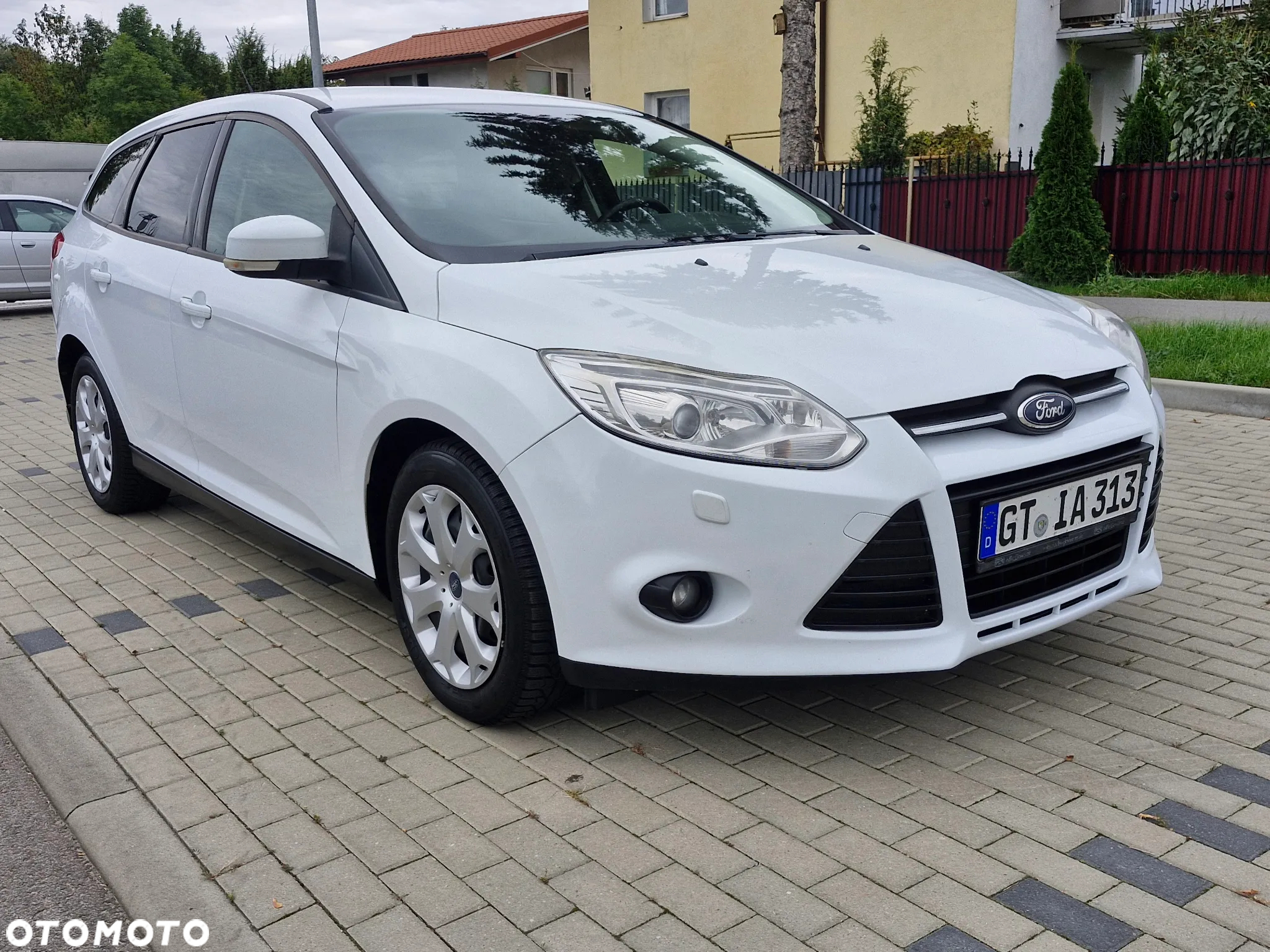 Ford Focus 1.6 TDCi Titanium - 23
