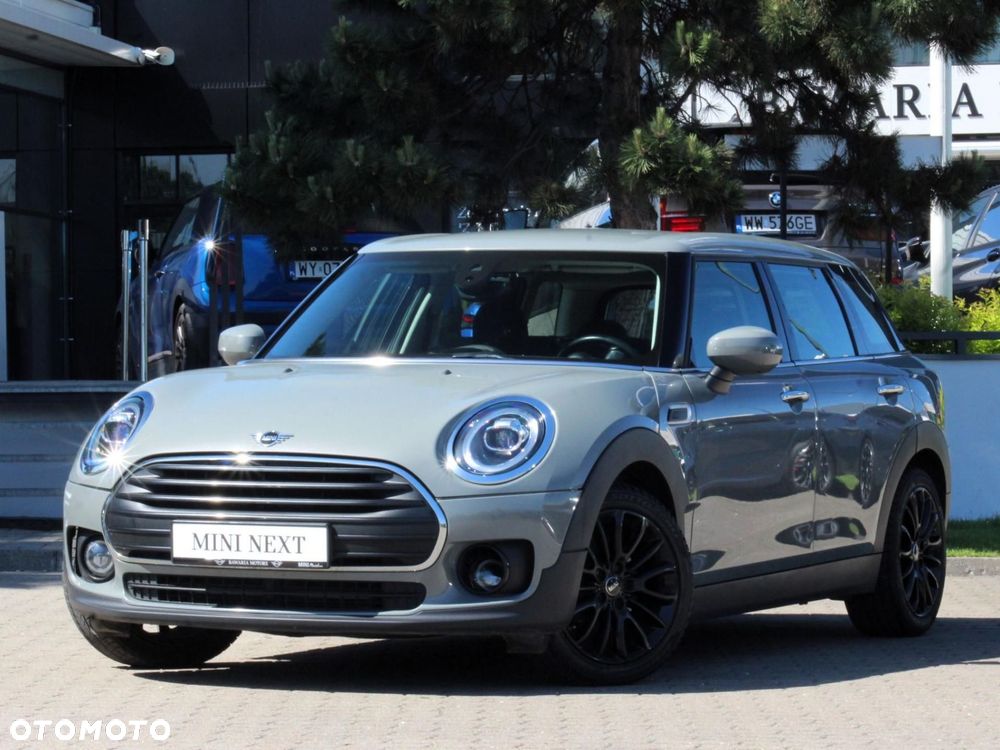MINI Clubman - 1
