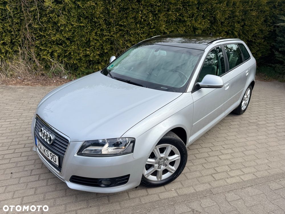 Audi A3 Sportback 1.8 TFSI Attraction - 13
