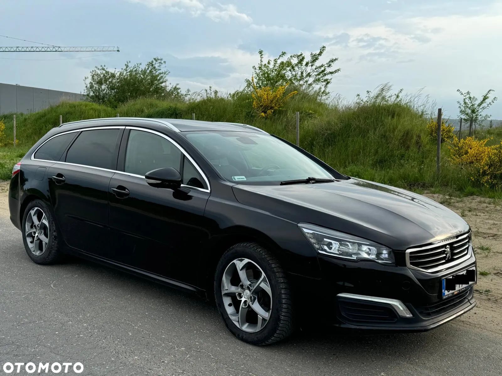 Peugeot 508 2.0 HDi Active - 1