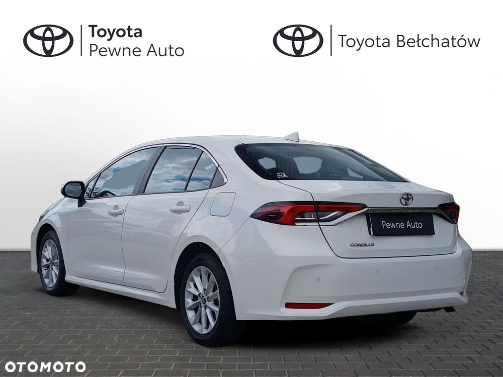 Toyota Corolla - 4