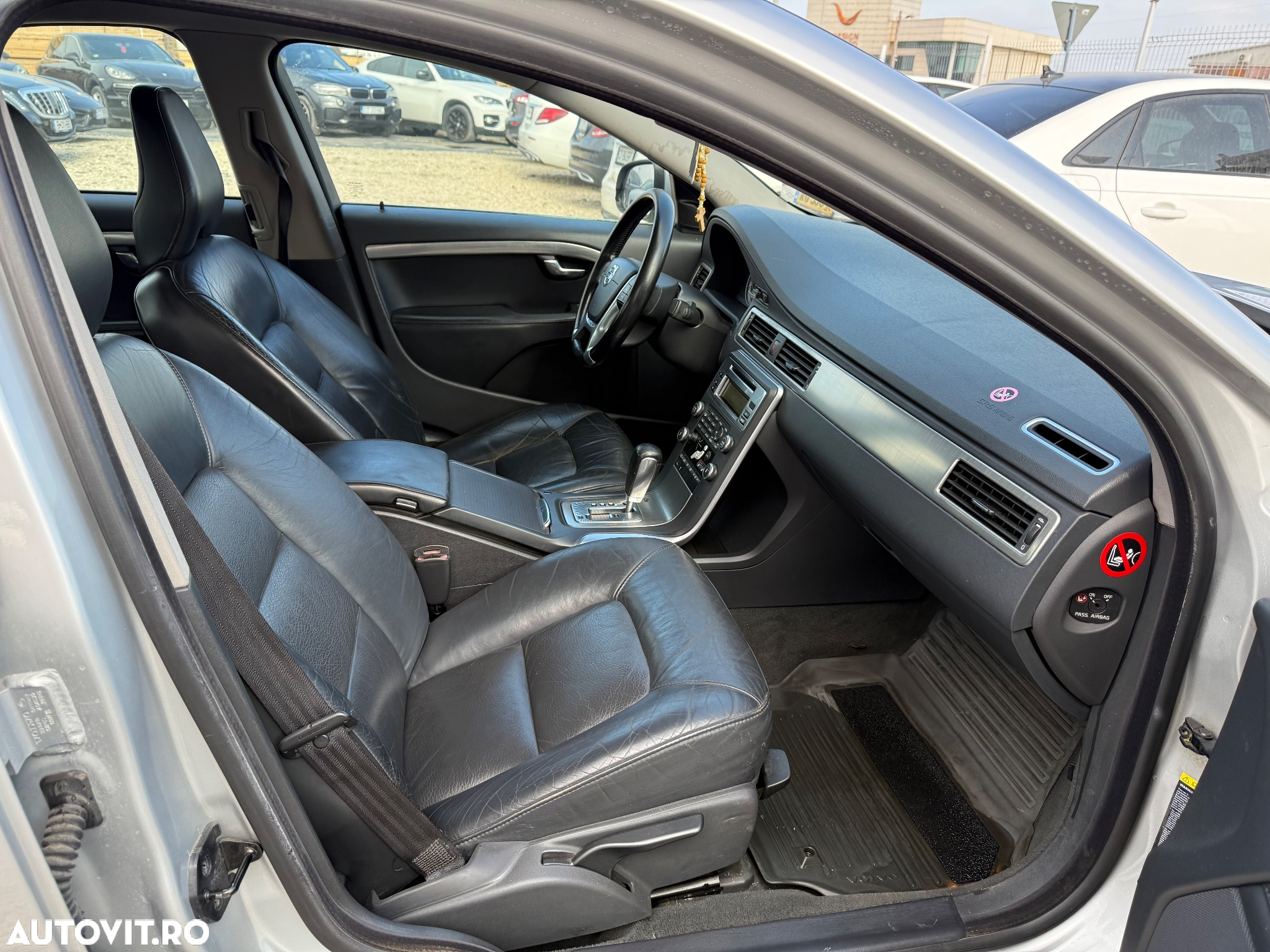 Volvo S80 2.4D Aut. Momentum - 22