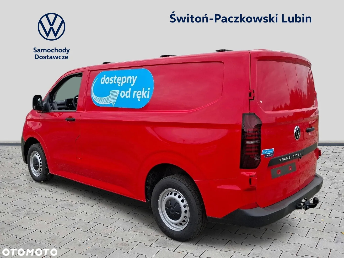 Volkswagen Transporter - 4