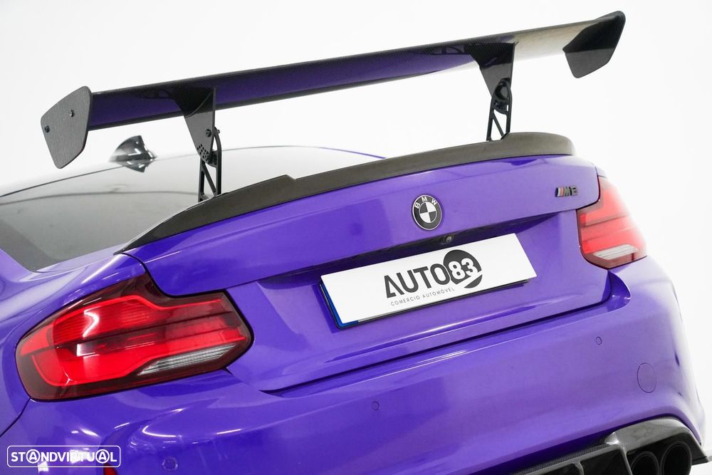 BMW M2 Auto - 34