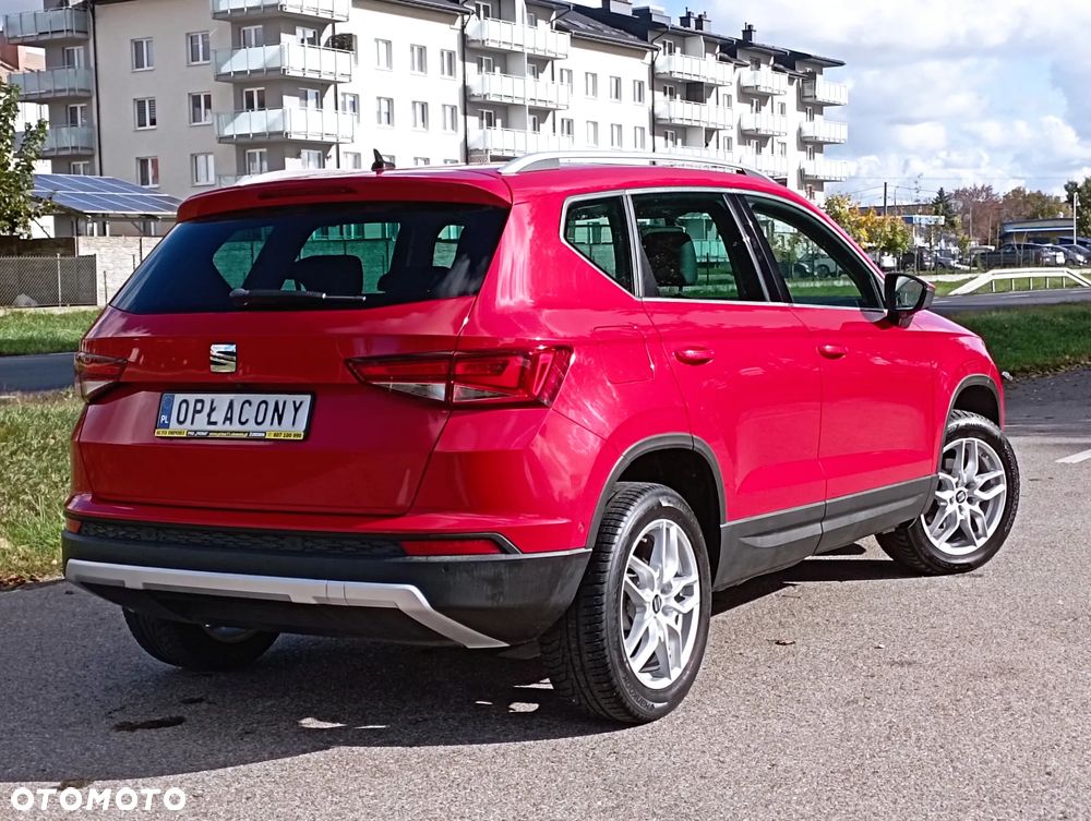 Seat Ateca - 16