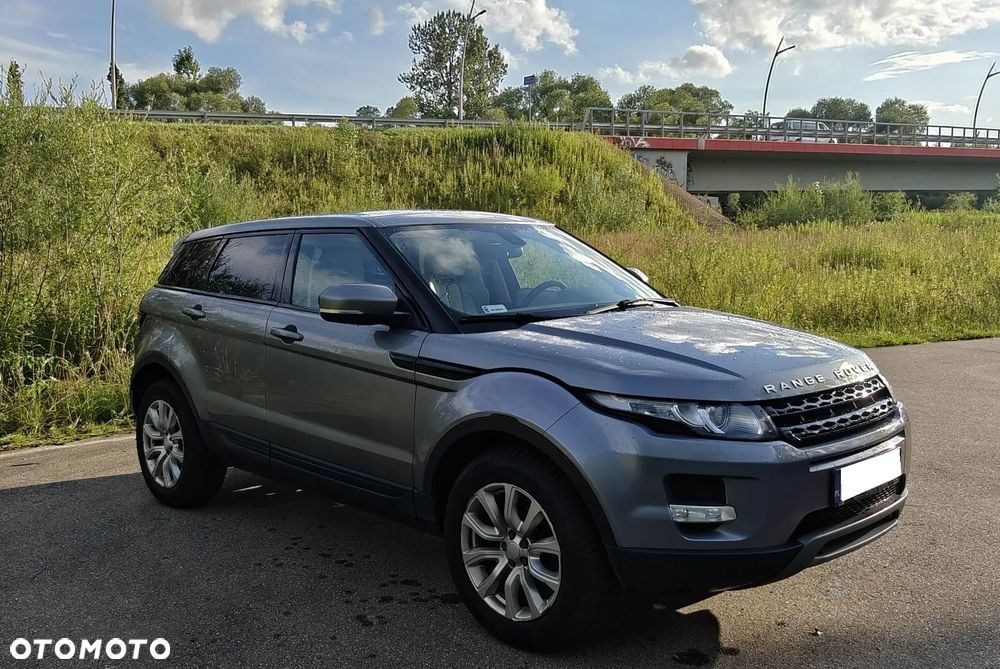 Land Rover Range Rover Evoque 2.0Si4 Dynamic - 5