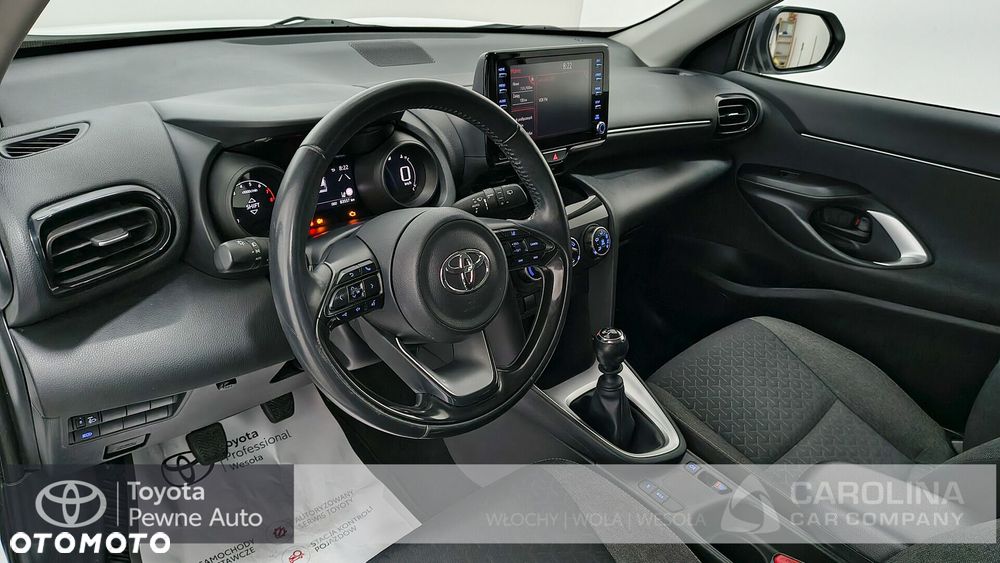 Toyota Yaris Cross 1.5 Comfort - 7
