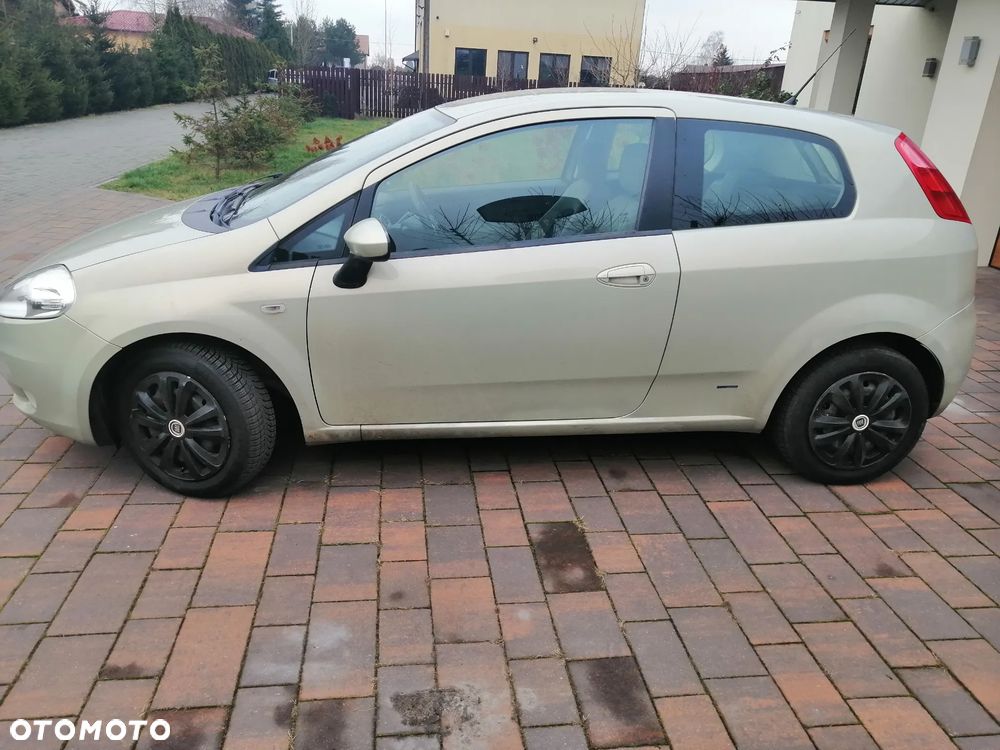 Fiat Punto - 6