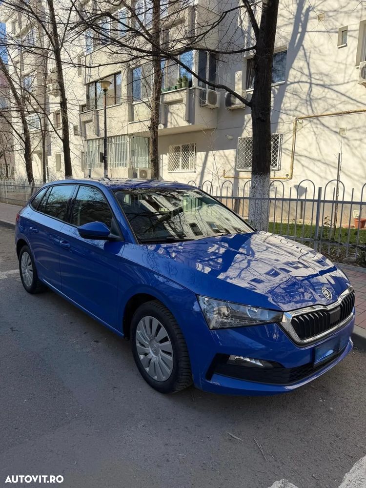 Skoda Scala 1.0 TSI DSG Ambition - 2