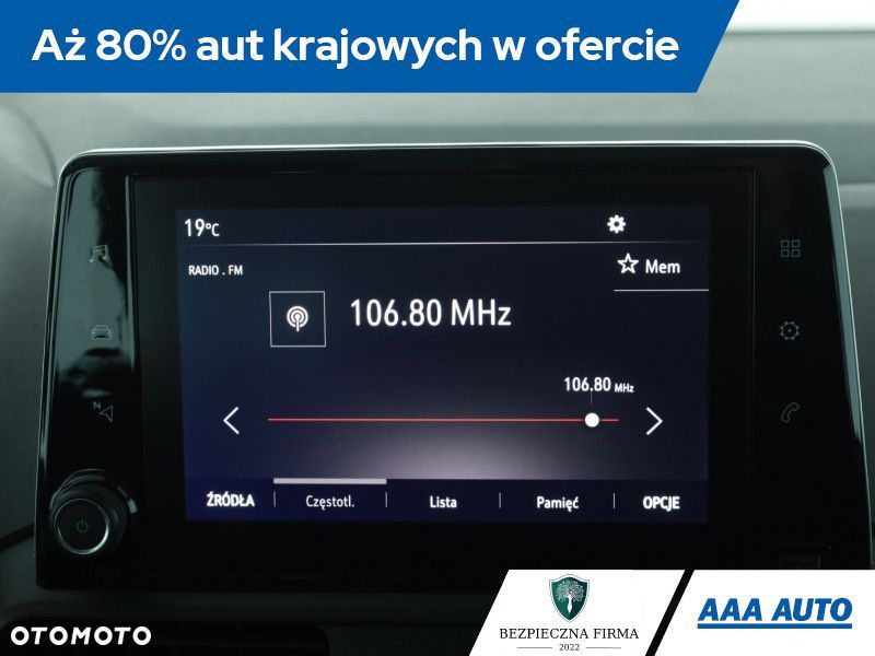 Opel Combo - 11