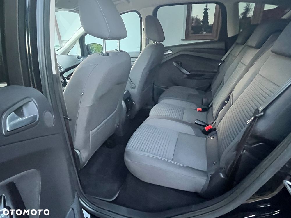 Ford C-MAX 1.5 EcoBoost Start-Stop-System Titanium - 14