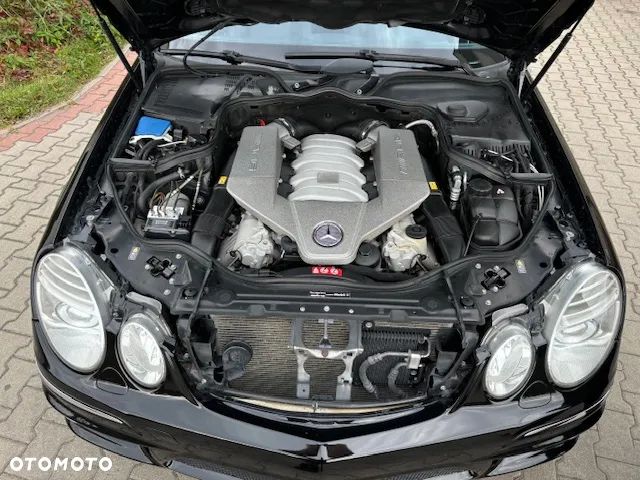 Mercedes-Benz Klasa E - 16