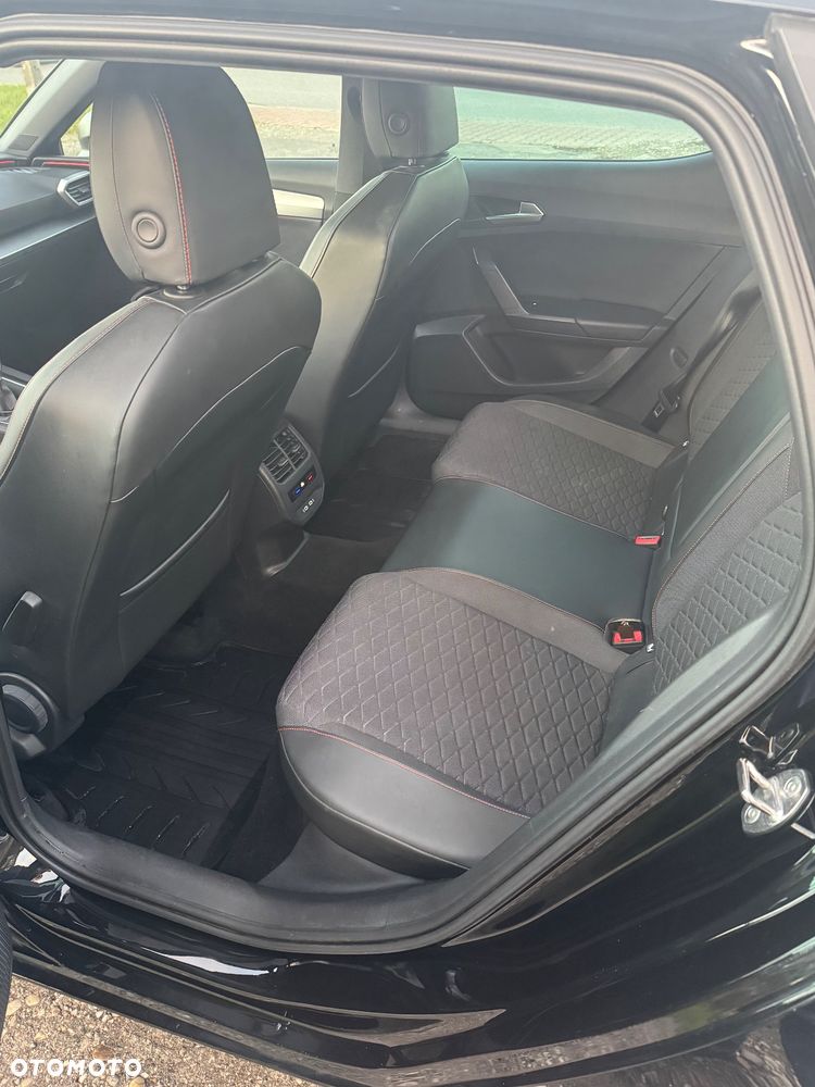 Seat Leon 1.5 TSI FR - 21