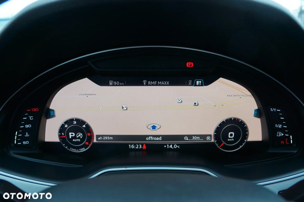 Audi Q7 3.0 TDI ultra Quattro Tiptronic - 21