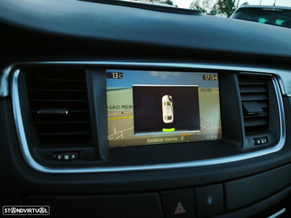 Peugeot 508 RXH 2.0 HDi Hybrid4 2-Tronic - 21