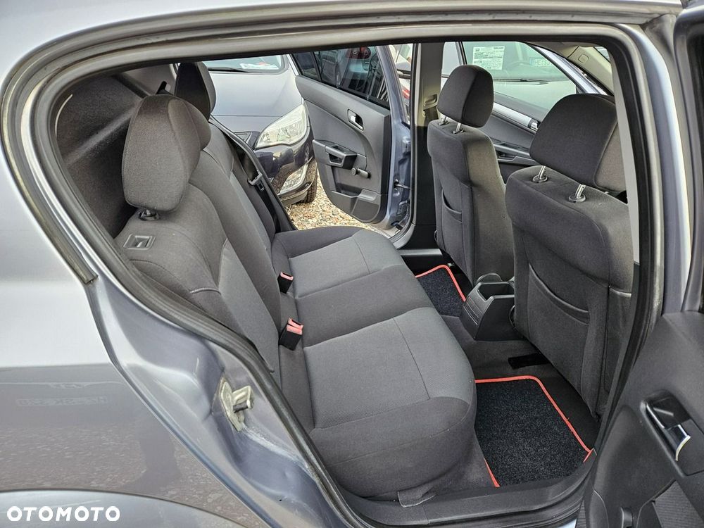 Opel Astra - 11