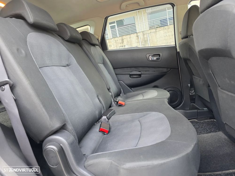 Nissan Qashqai +2 1.5 dCi Tekna Sport 18 - 11