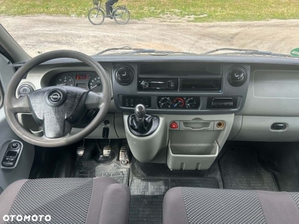 Opel Movano - 15