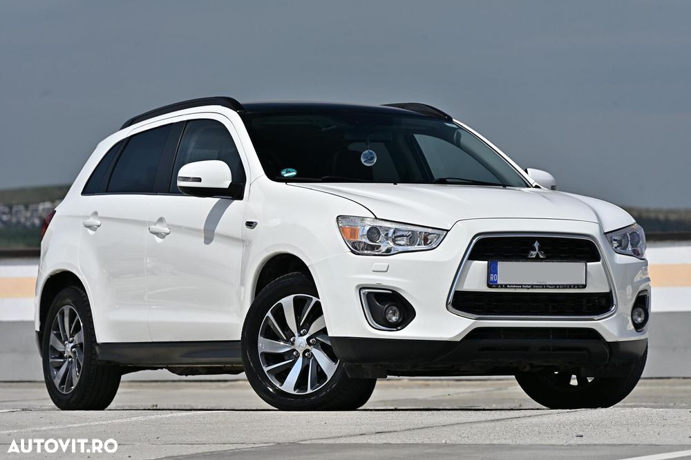 Mitsubishi ASX - 23