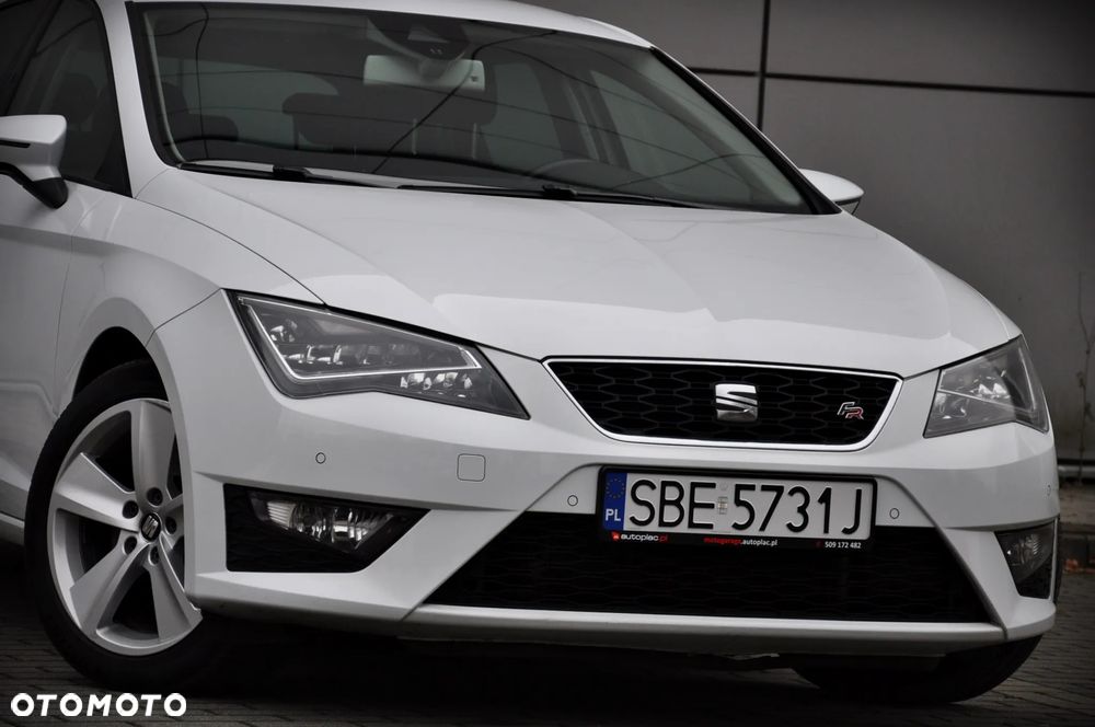 Seat Leon 1.8 TSI Start&Stop DSG FR - 11