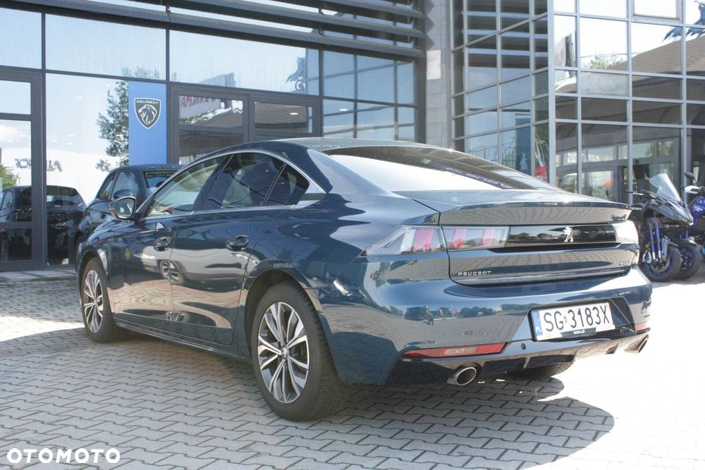 Peugeot 508 - 7