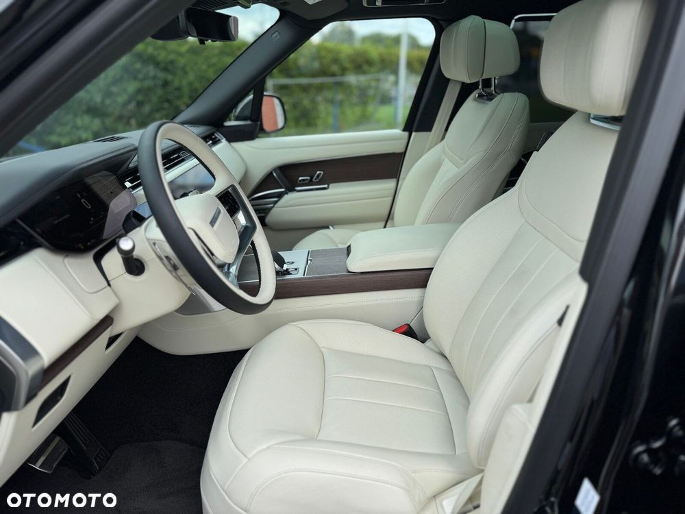 Land Rover Range Rover - 9