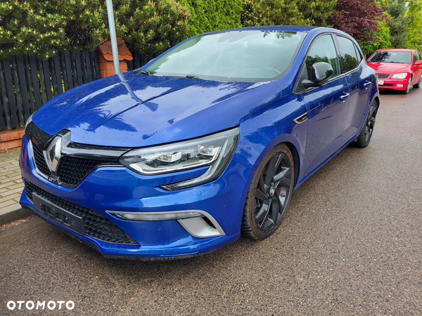 Renault Megane ENERGY TCe 205 EDC GT