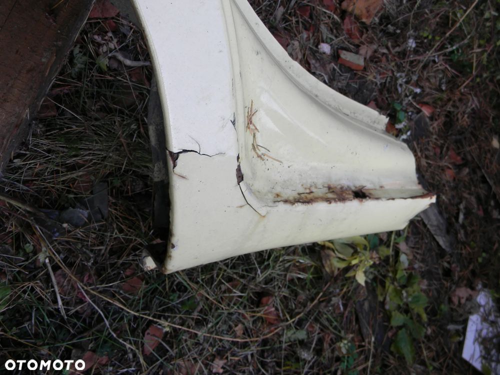 błotnik ćwiartka tył prawa FIAT PANDA II - 2